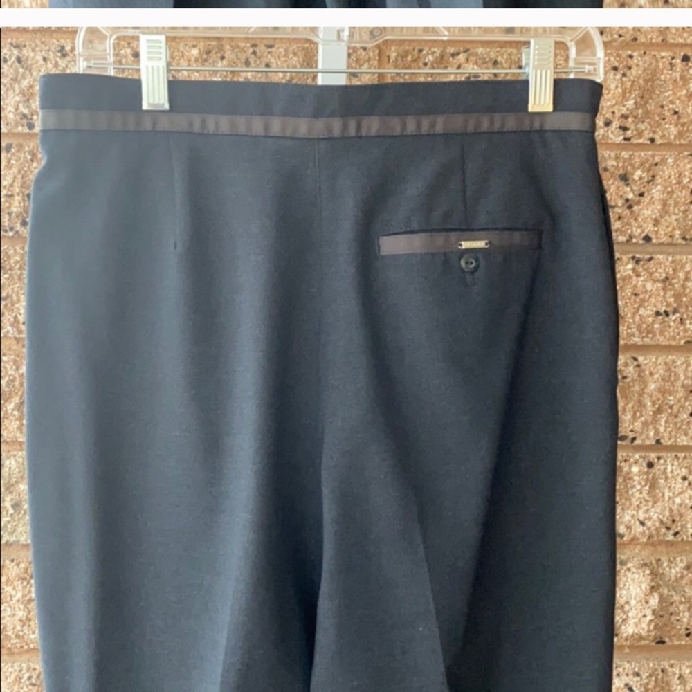 Liz Golf Sporty Gray Pants/Trousers Women EUC | 6 - Picture 6 of 7